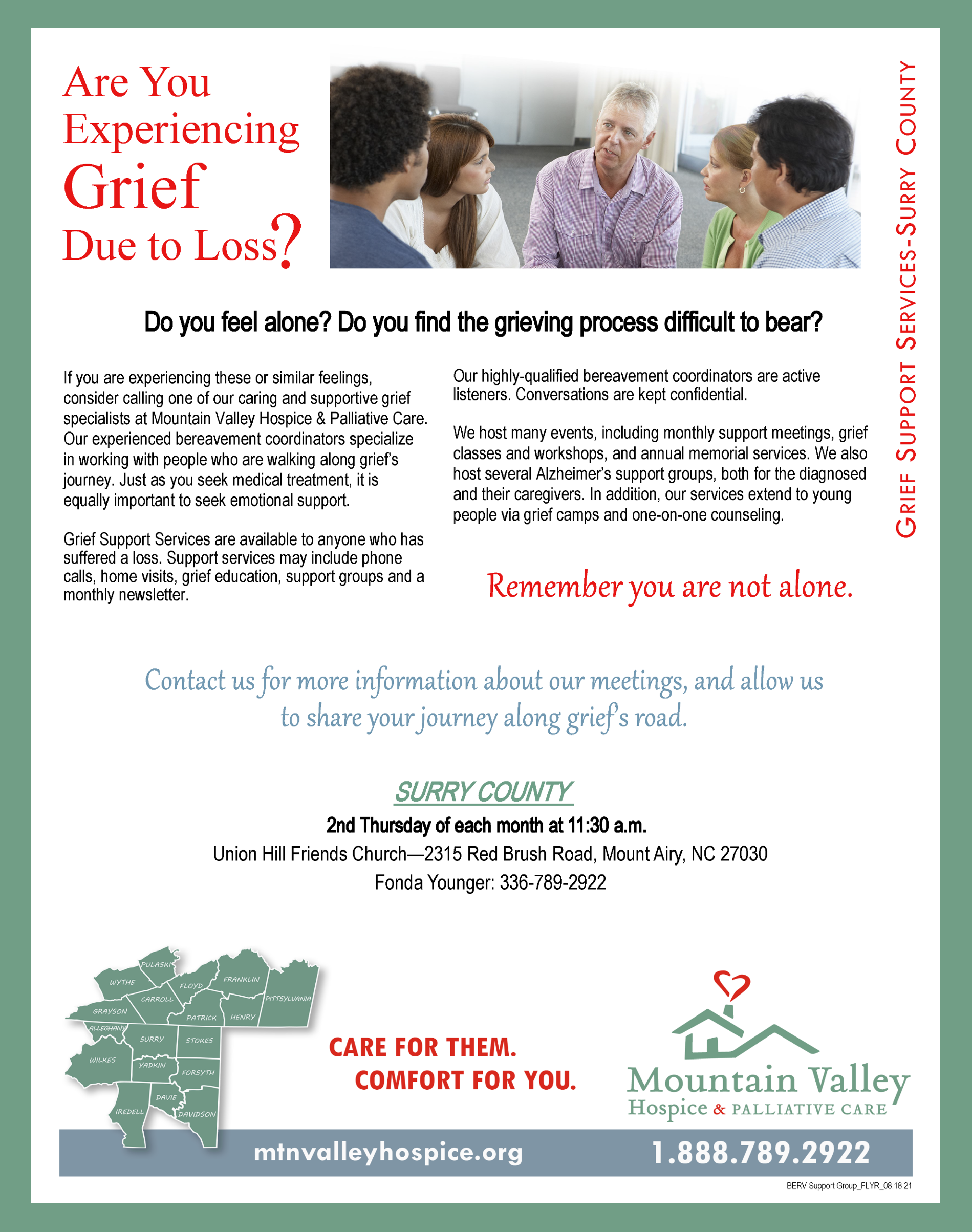 Write prescription for her grief – Orange County Register