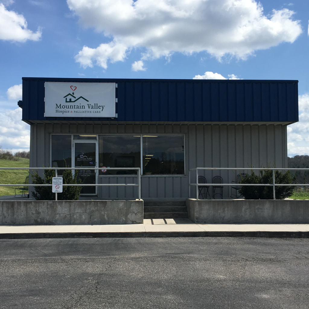 Opened Office in Hillsville, VA