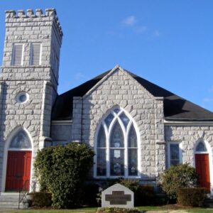 First Presbyterian Church