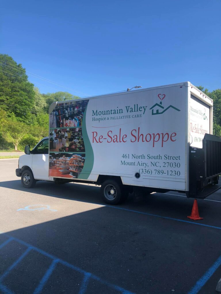 Mountain Valley Re-Sale Shoppe Grand Opening – Mount Airy