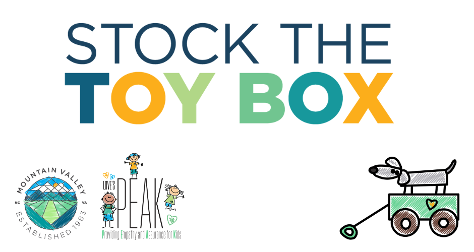 Featured - Stock the toy box